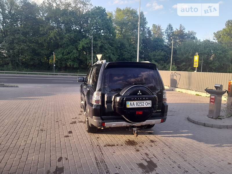 Внедорожник / Кроссовер Mitsubishi Pajero 2008 в Тернополе