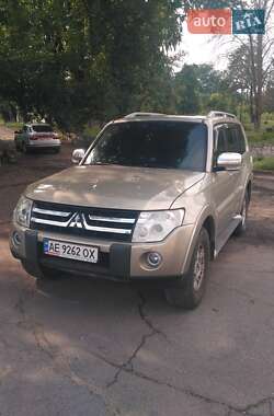 Позашляховик / Кросовер Mitsubishi Pajero 2008 в Покрові
