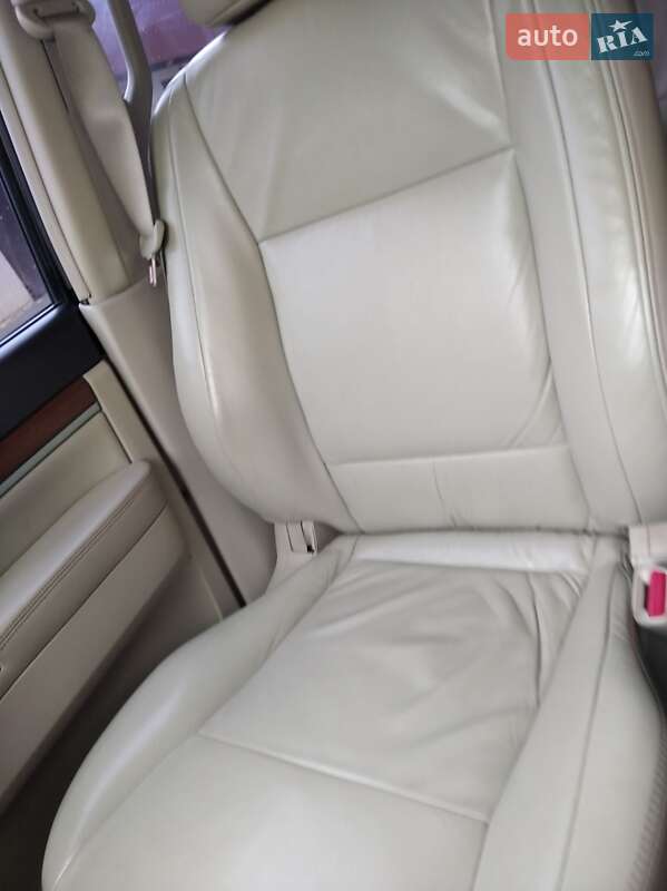 Внедорожник / Кроссовер Mitsubishi Pajero 2007 в Чорткове