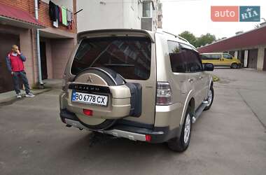 Внедорожник / Кроссовер Mitsubishi Pajero 2007 в Чорткове