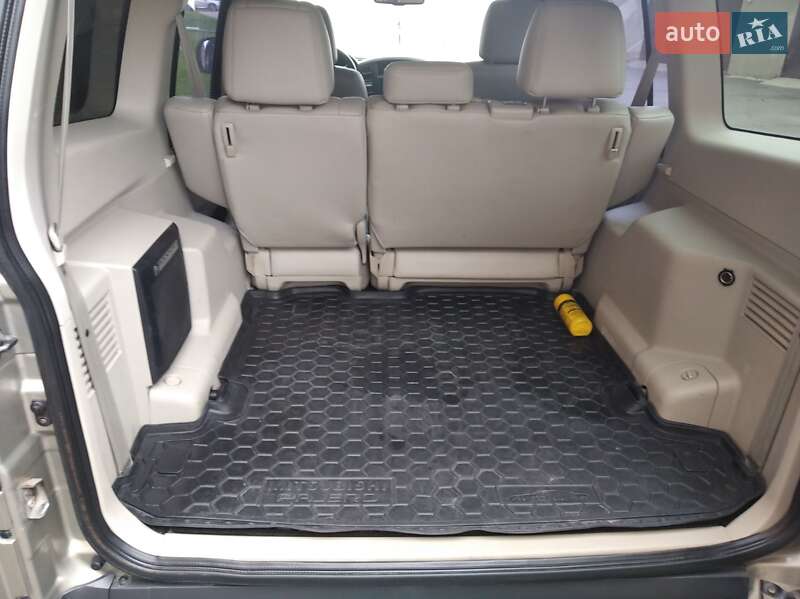Внедорожник / Кроссовер Mitsubishi Pajero 2007 в Чорткове