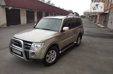 Внедорожник / Кроссовер Mitsubishi Pajero 2007 в Чорткове