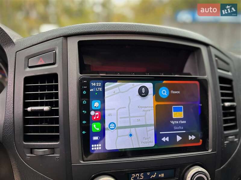 Позашляховик / Кросовер Mitsubishi Pajero 2008 в Києві