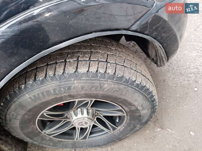 Внедорожник / Кроссовер Mitsubishi Pajero 2006 в Тернополе