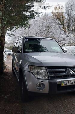 Позашляховик / Кросовер Mitsubishi Pajero 2007 в Одесі