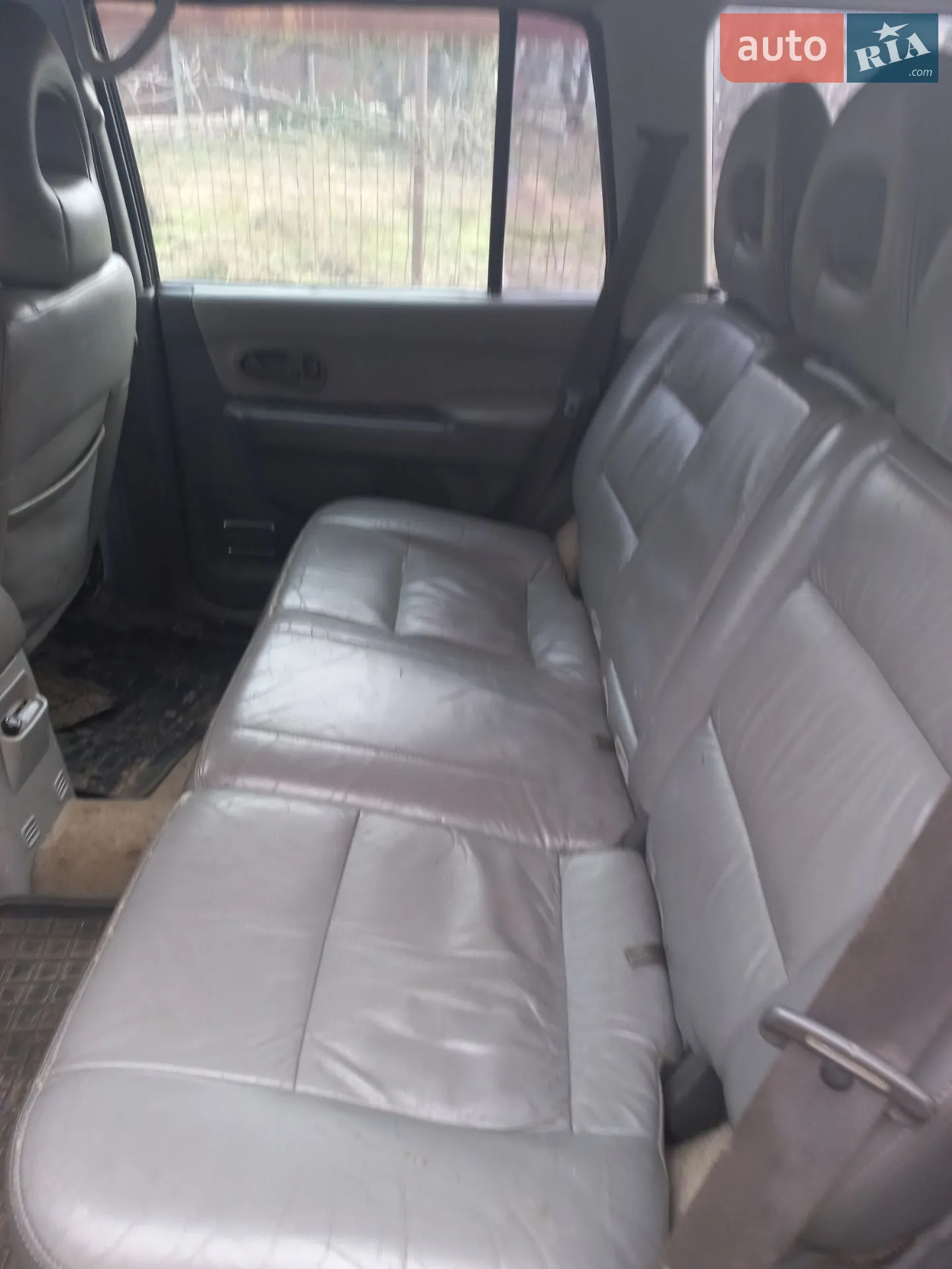 Mitsubishi Pajero 2000 VIN JMB0RK9601P000913 фото оголошення 5 з 15