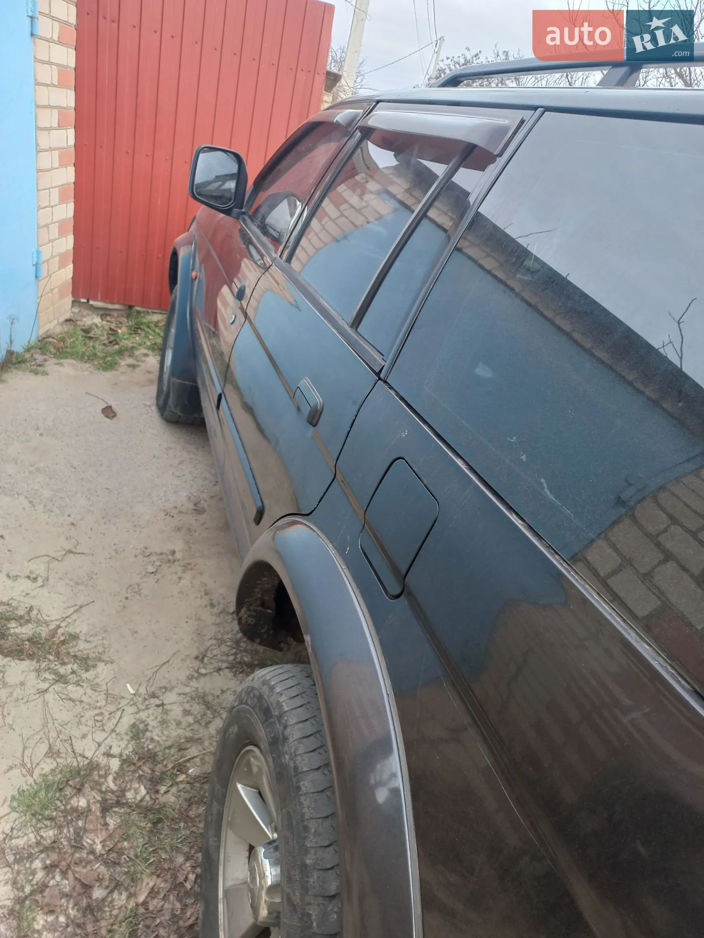 Mitsubishi Pajero 2000 VIN JMB0RK9601P000913 фото оголошення 9 з 15