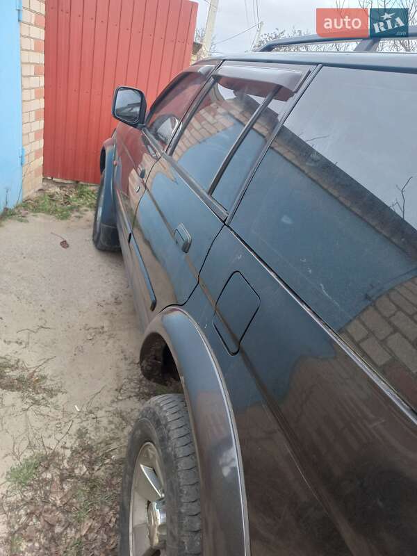 Внедорожник / Кроссовер Mitsubishi Pajero 2000 в Херсоне