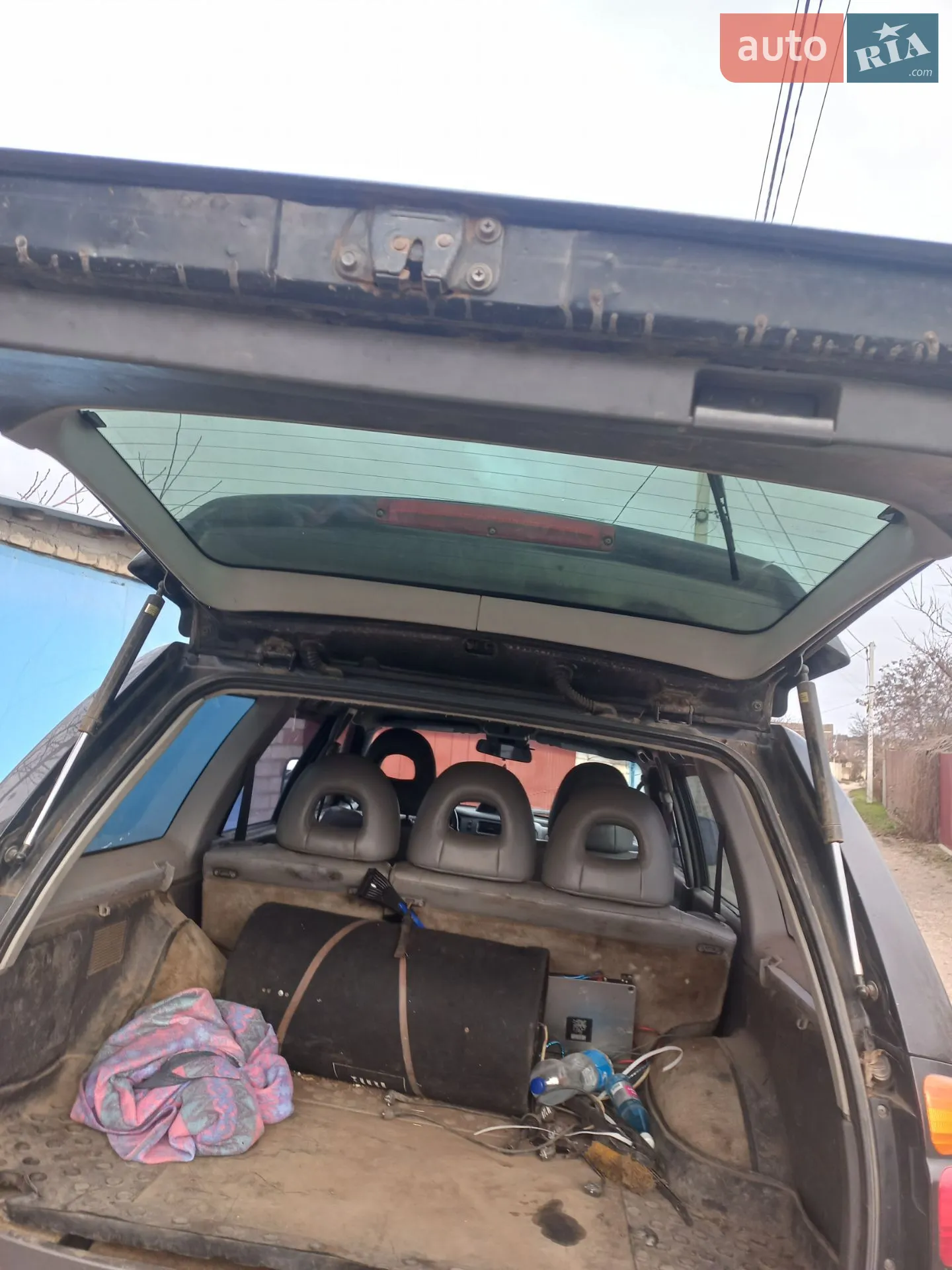 Mitsubishi Pajero 2000 VIN JMB0RK9601P000913 фото оголошення 4 з 15
