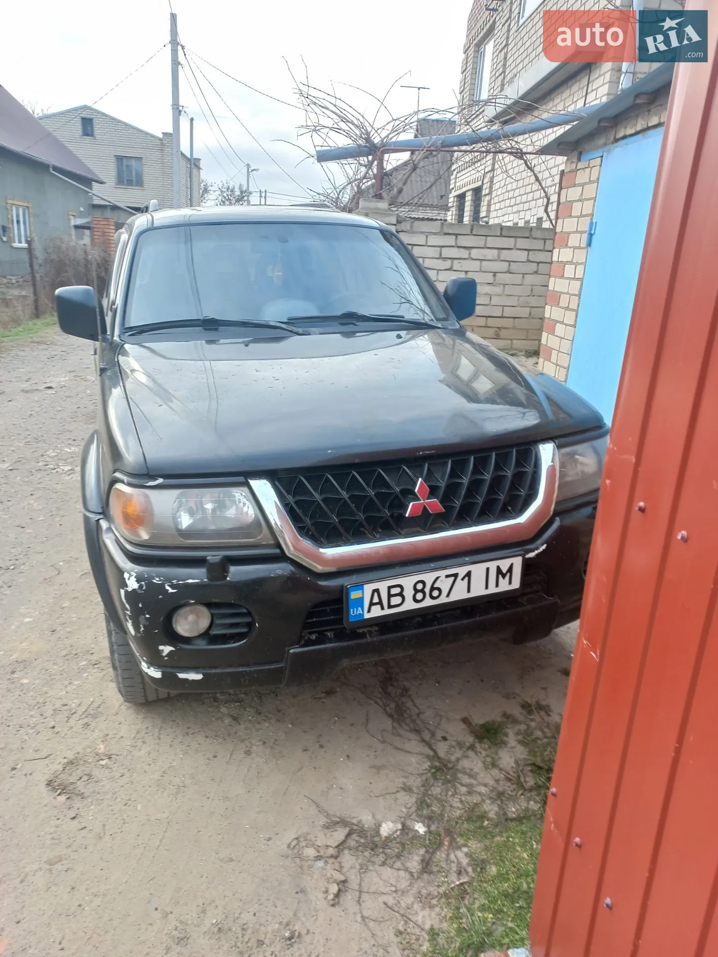 Mitsubishi Pajero 2000 VIN JMB0RK9601P000913 фото оголошення 11 з 15