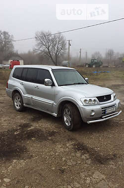 Внедорожник / Кроссовер Mitsubishi Pajero 2001 в Кельменцах