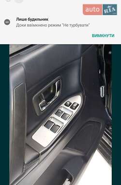 Внедорожник / Кроссовер Mitsubishi Pajero 2007 в Сумах