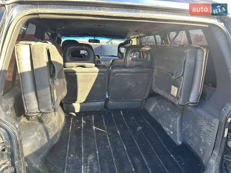 Позашляховик / Кросовер Mitsubishi Pajero 1999 в Вижниці