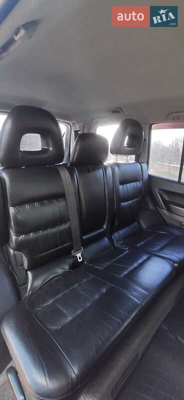 Внедорожник / Кроссовер Mitsubishi Pajero 2001 в Измаиле