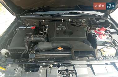 Внедорожник / Кроссовер Mitsubishi Pajero 2008 в Тернополе
