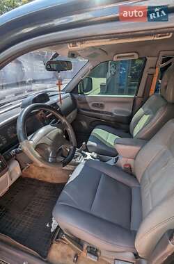 Внедорожник / Кроссовер Mitsubishi Pajero 2001 в Днепре