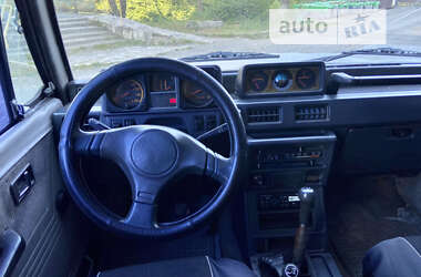 Внедорожник / Кроссовер Mitsubishi Pajero 1990 в 
