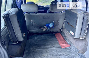 Внедорожник / Кроссовер Mitsubishi Pajero 1990 в 