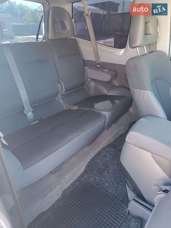 Внедорожник / Кроссовер Mitsubishi Pajero 2002 в Ужгороде