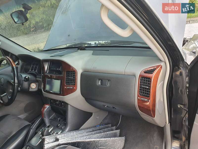 Внедорожник / Кроссовер Mitsubishi Pajero 2005 в Львове