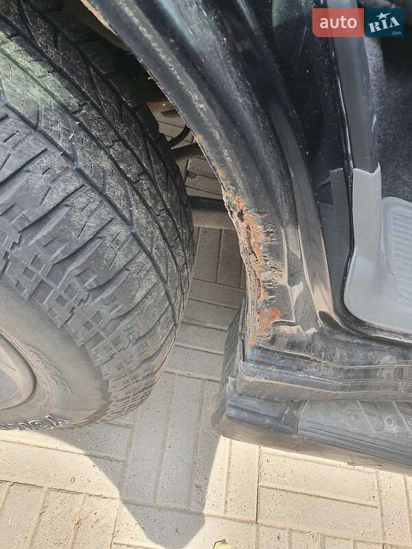 Внедорожник / Кроссовер Mitsubishi Pajero 2005 в Львове