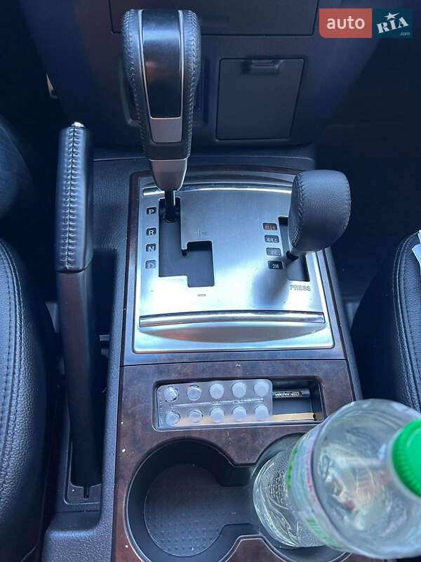 Внедорожник / Кроссовер Mitsubishi Pajero 2013 в Ровно фото 10 Внедорожник / Кроссовер Mitsubishi Pajero 2013 в Ровно