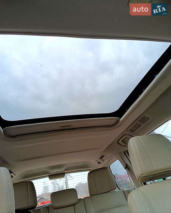 Внедорожник / Кроссовер Mitsubishi Pajero 2008 в Киеве