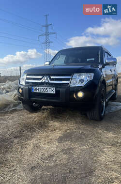 Внедорожник / Кроссовер Mitsubishi Pajero 2008 в Одессе