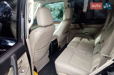 Внедорожник / Кроссовер Mitsubishi Pajero 2007 в 