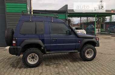 Внедорожник / Кроссовер Mitsubishi Pajero 1994 в Коломые