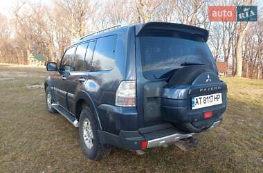 Внедорожник / Кроссовер Mitsubishi Pajero 2007 в Рожнятове