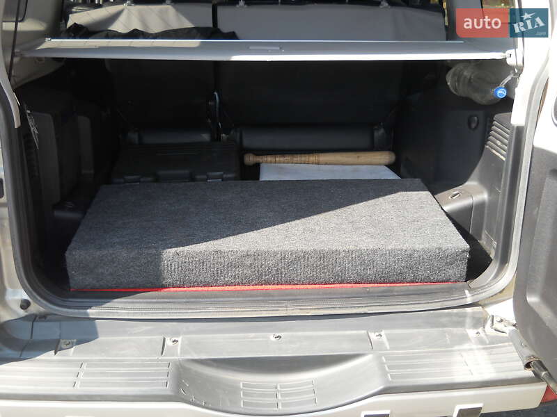 Внедорожник / Кроссовер Mitsubishi Pajero 2008 в Полтаве