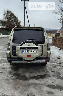 Внедорожник / Кроссовер Mitsubishi Pajero 2007 в Боярке