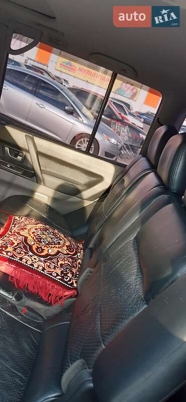 Внедорожник / Кроссовер Mitsubishi Pajero 2005 в Полтаве