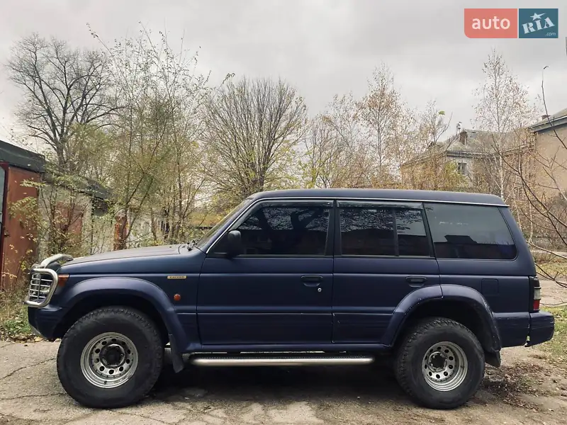 Mitsubishi Pajero