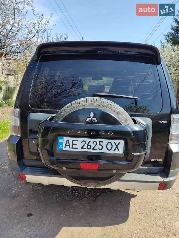 Позашляховик / Кросовер Mitsubishi Pajero 2007 в Апостоловому