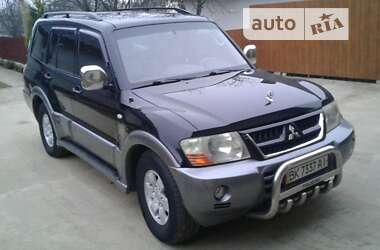 Внедорожник / Кроссовер Mitsubishi Pajero 2006 в Березному