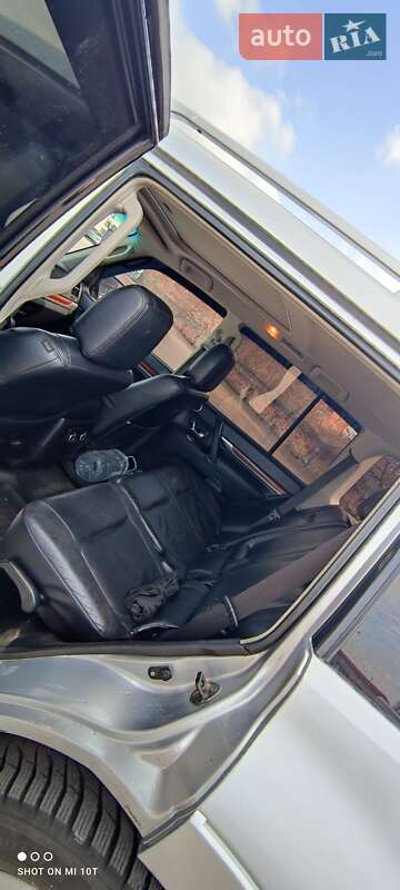 Позашляховик / Кросовер Mitsubishi Pajero 2007 в Тульчині