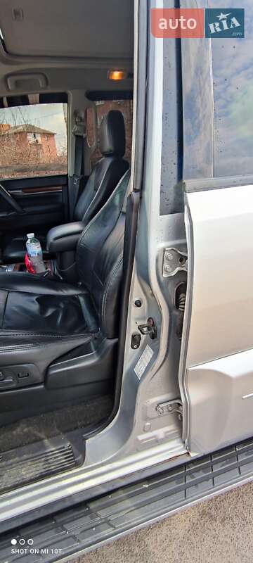 Позашляховик / Кросовер Mitsubishi Pajero 2007 в Тульчині