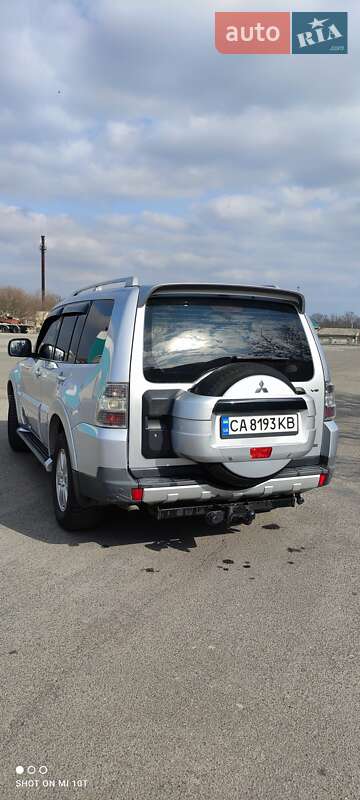 Позашляховик / Кросовер Mitsubishi Pajero 2007 в Тульчині
