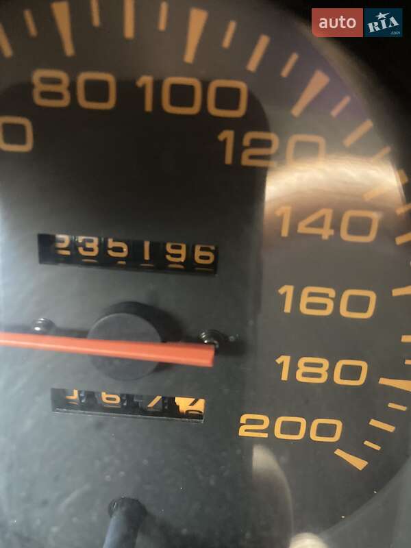 Внедорожник / Кроссовер Mitsubishi Pajero 1991 в Кролевце