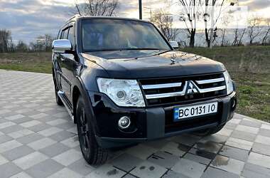 Позашляховик / Кросовер Mitsubishi Pajero 2008 в Самборі