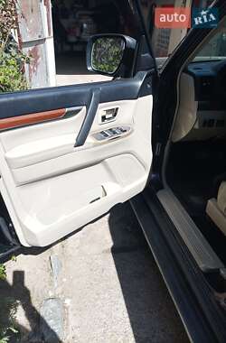 Внедорожник / Кроссовер Mitsubishi Pajero 2007 в 