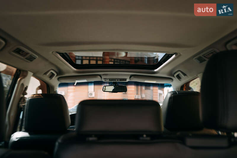 Внедорожник / Кроссовер Mitsubishi Pajero 2008 в Киеве