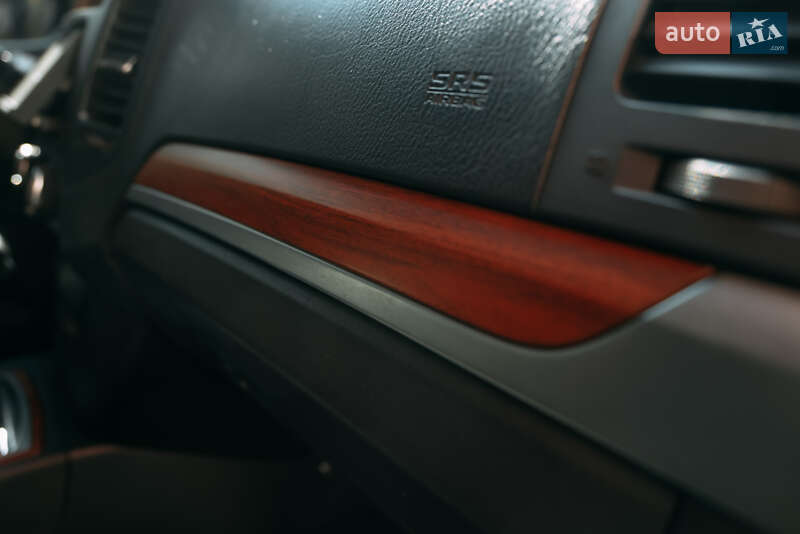 Внедорожник / Кроссовер Mitsubishi Pajero 2008 в Киеве