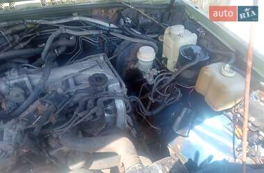 Внедорожник / Кроссовер Mitsubishi Pajero 1989 в 