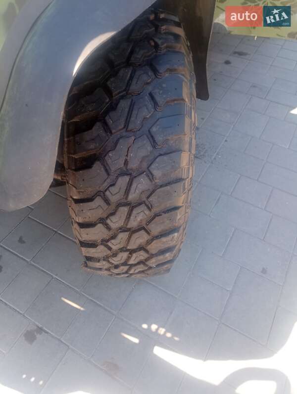 Внедорожник / Кроссовер Mitsubishi Pajero 1989 в Кривом Роге
