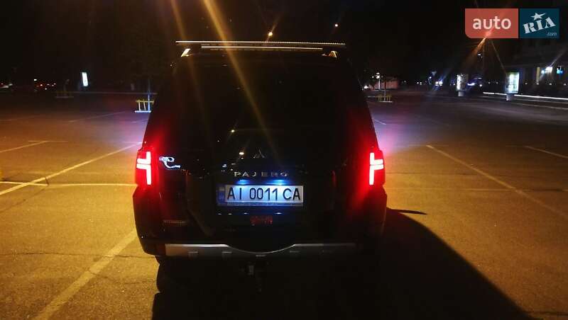 Внедорожник / Кроссовер Mitsubishi Pajero 2008 в Броварах