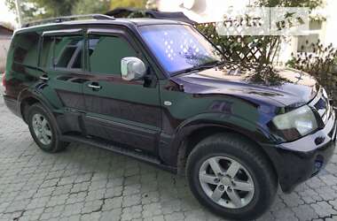 Позашляховик / Кросовер Mitsubishi Pajero 2005 в Дрогобичі