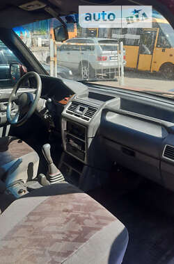 Внедорожник / Кроссовер Mitsubishi Pajero 1991 в Днепре